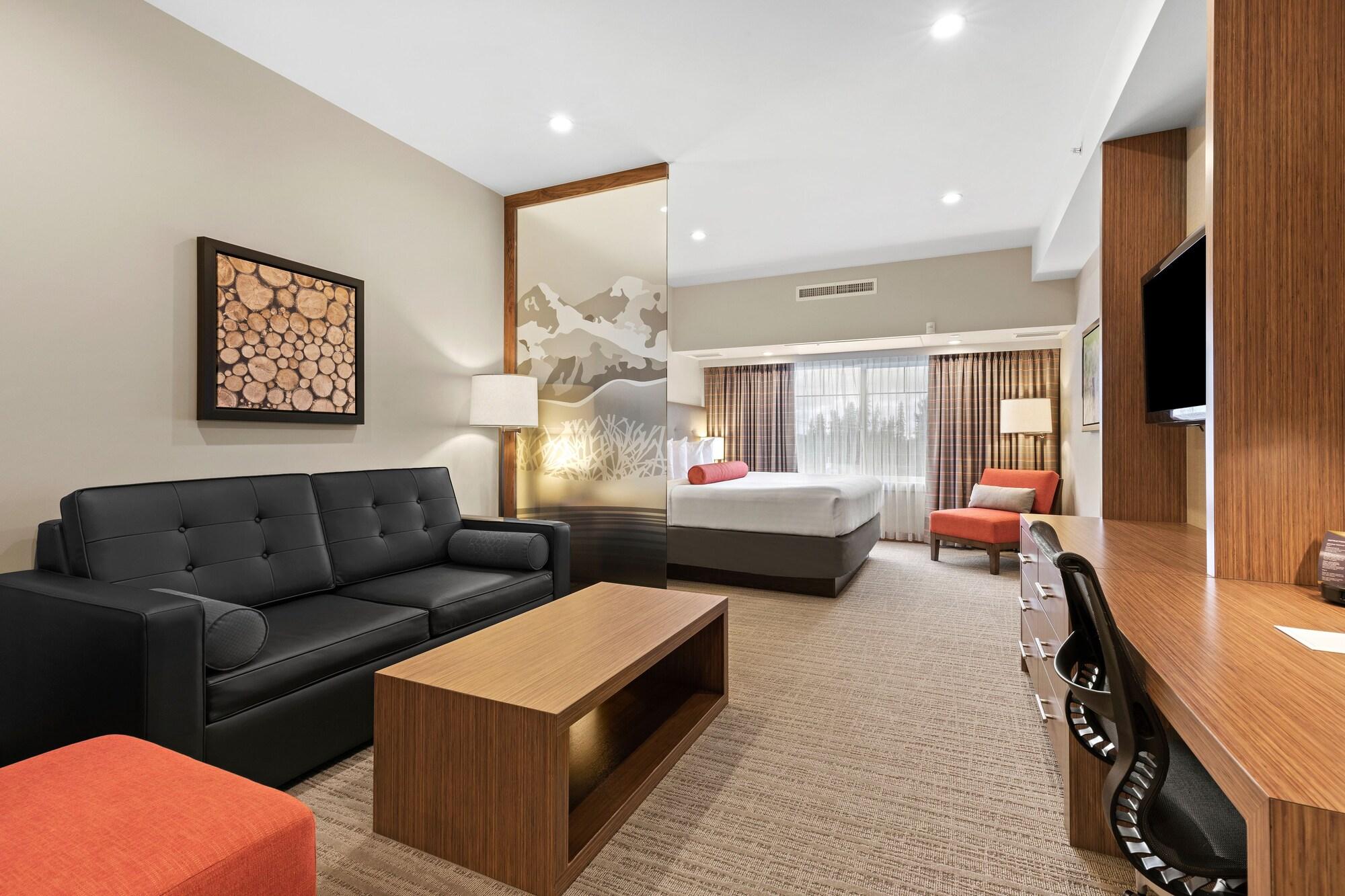 Mountain View Inn & Suites Sundre Екстериор снимка