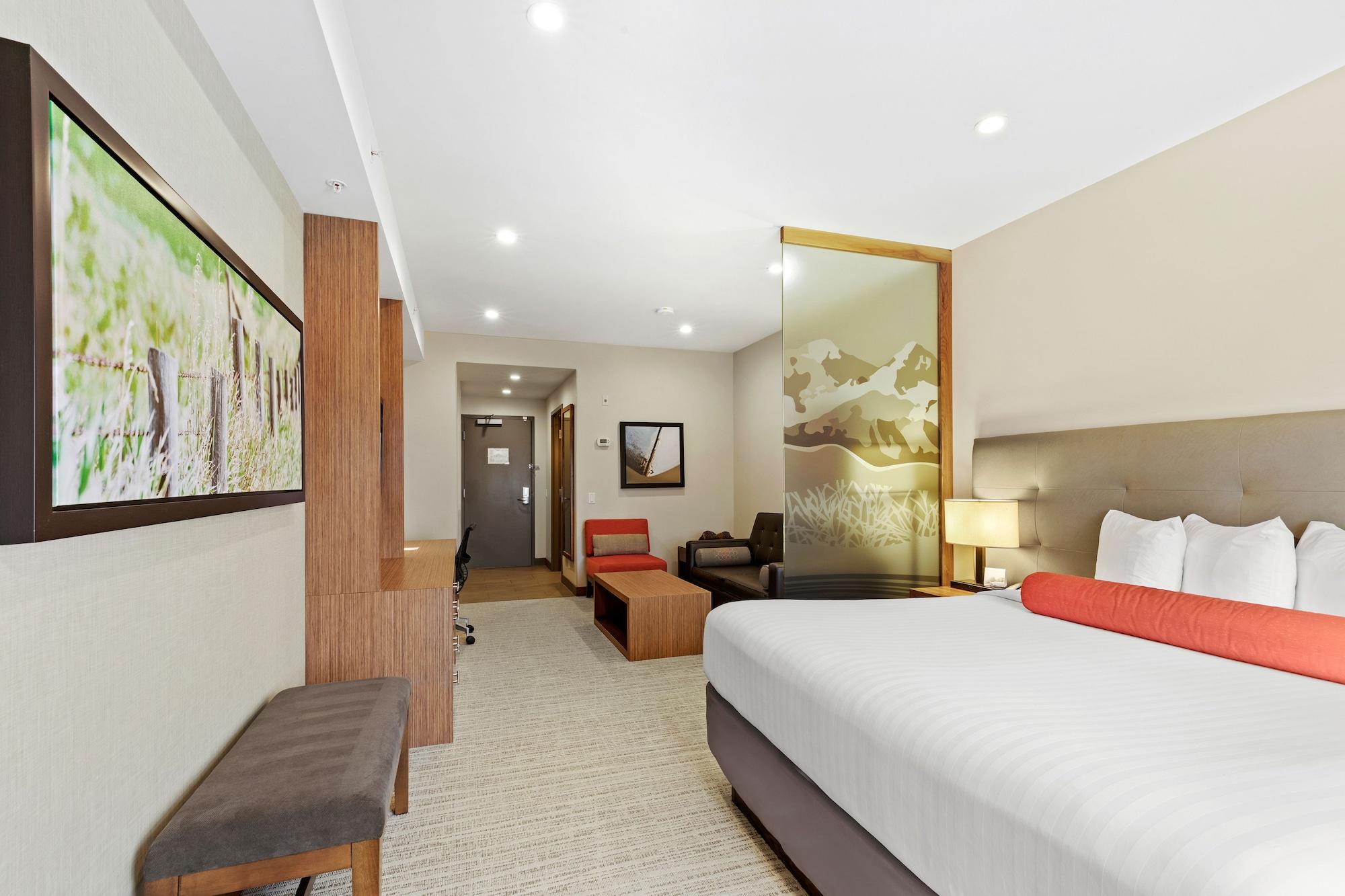 Mountain View Inn & Suites Sundre Екстериор снимка