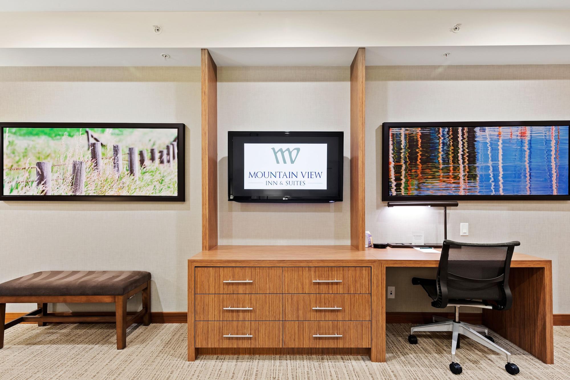 Mountain View Inn & Suites Sundre Екстериор снимка