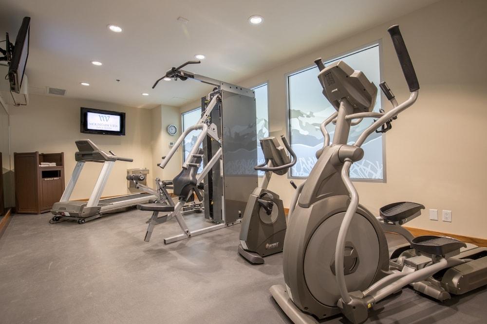 Mountain View Inn & Suites Sundre Екстериор снимка