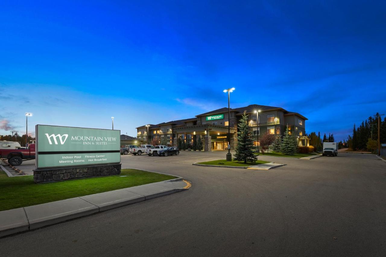 Mountain View Inn & Suites Sundre Екстериор снимка