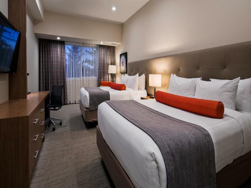 Mountain View Inn & Suites Sundre Екстериор снимка