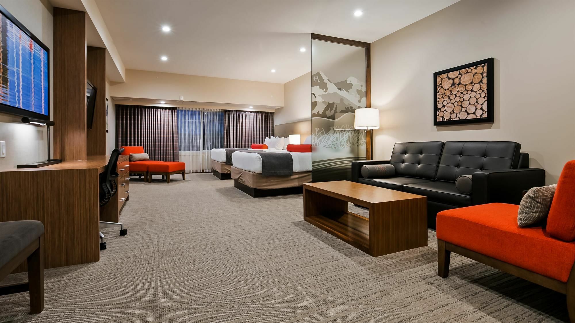 Mountain View Inn & Suites Sundre Екстериор снимка